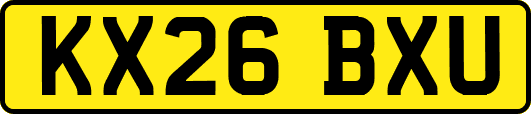 KX26BXU