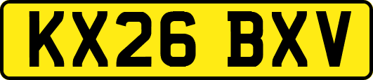KX26BXV