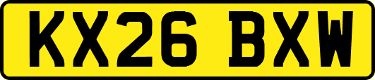 KX26BXW