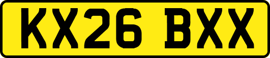 KX26BXX