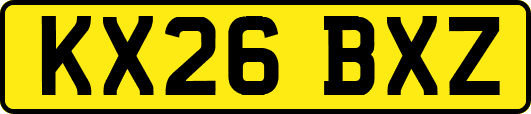 KX26BXZ