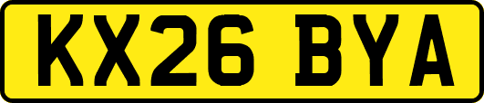 KX26BYA