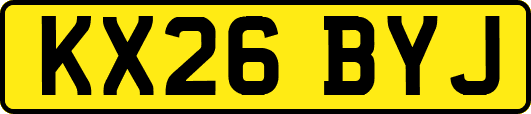 KX26BYJ