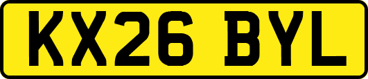 KX26BYL