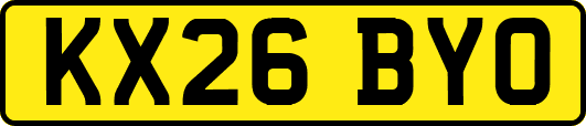 KX26BYO