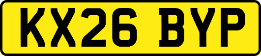 KX26BYP