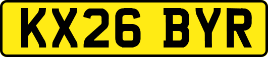 KX26BYR