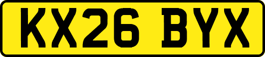 KX26BYX