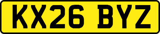 KX26BYZ