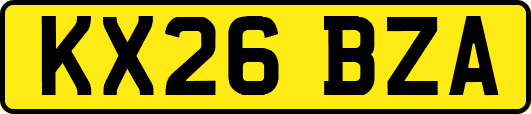 KX26BZA
