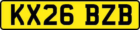 KX26BZB