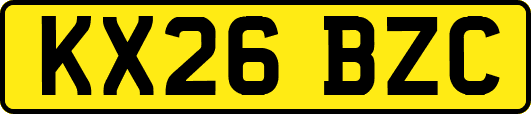KX26BZC