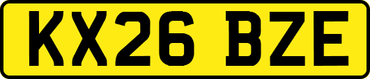 KX26BZE