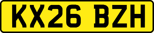 KX26BZH
