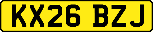 KX26BZJ