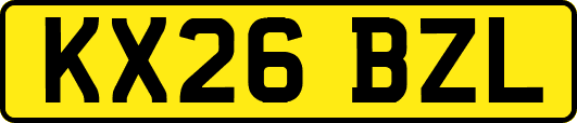 KX26BZL