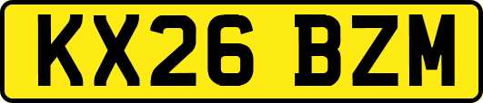 KX26BZM