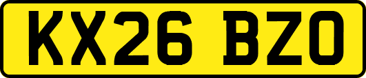 KX26BZO
