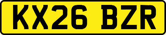 KX26BZR