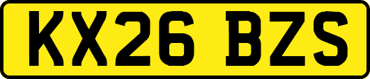 KX26BZS