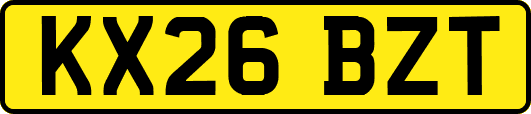 KX26BZT