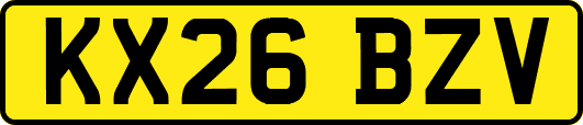 KX26BZV