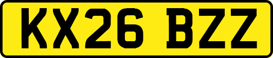 KX26BZZ