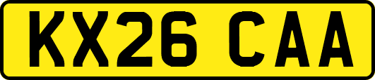 KX26CAA