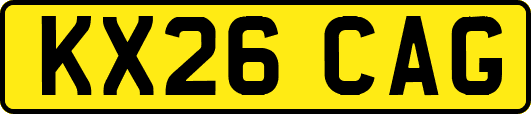 KX26CAG