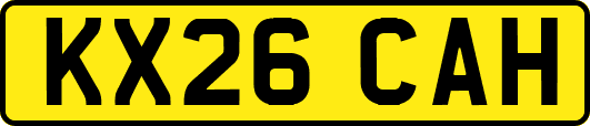 KX26CAH
