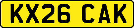 KX26CAK