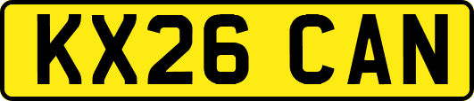KX26CAN