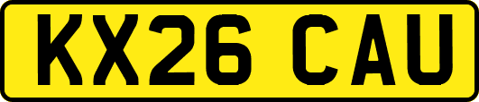 KX26CAU