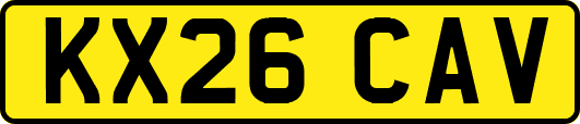 KX26CAV