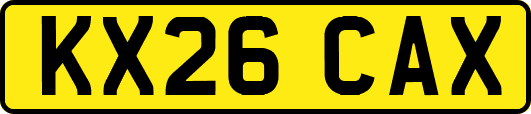 KX26CAX