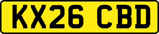 KX26CBD