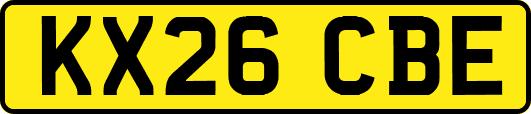 KX26CBE
