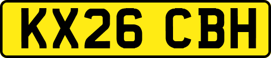 KX26CBH
