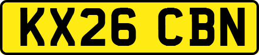 KX26CBN