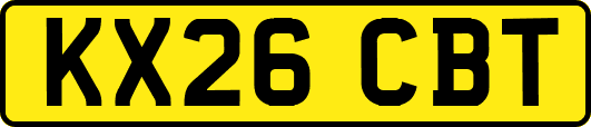 KX26CBT