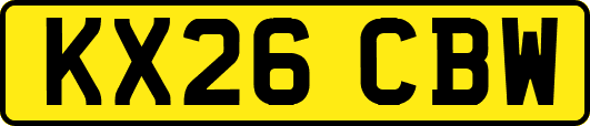 KX26CBW