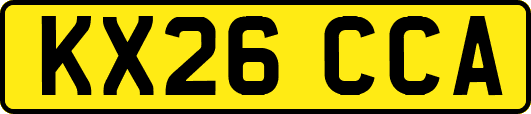 KX26CCA