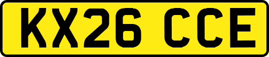 KX26CCE
