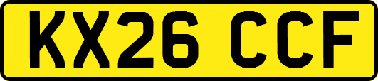 KX26CCF
