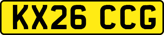 KX26CCG