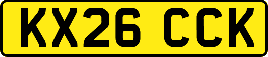 KX26CCK