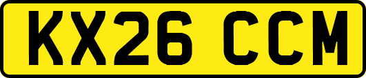 KX26CCM