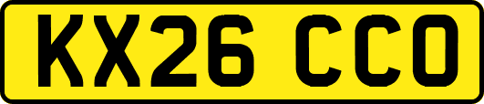 KX26CCO