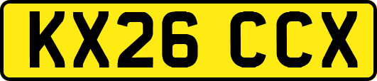 KX26CCX