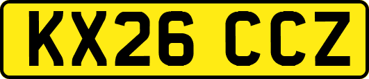KX26CCZ